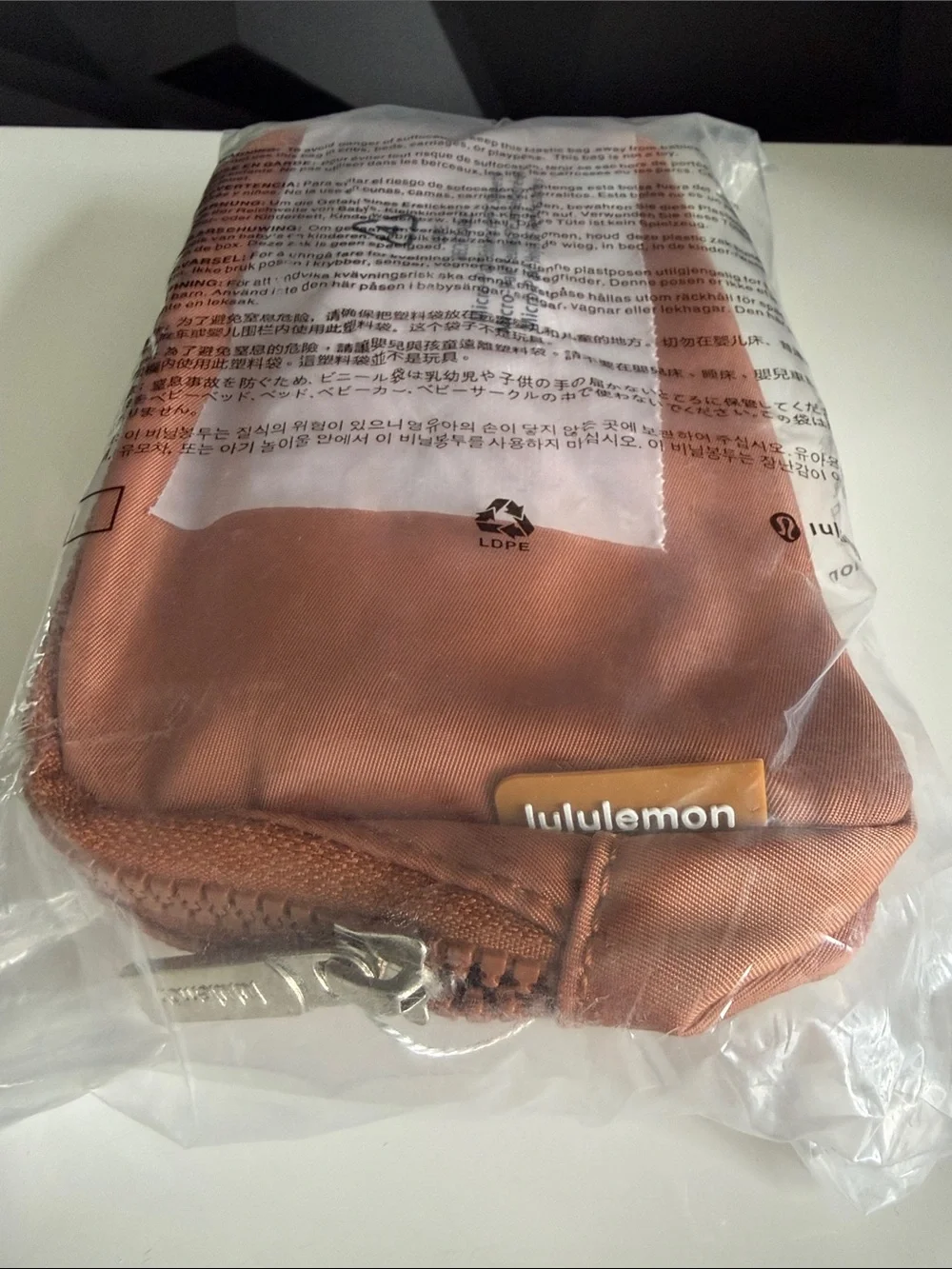 lululemon everywhere belt bag